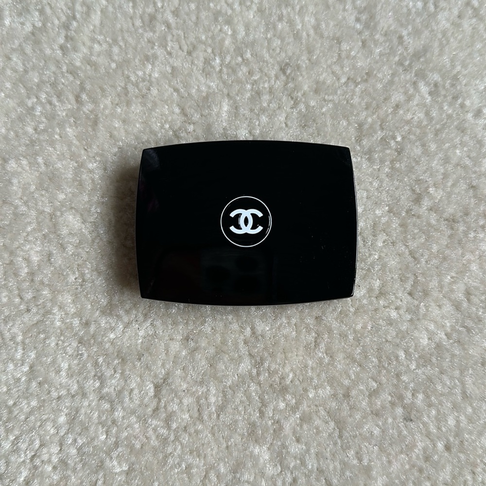 chanel eyeshadow irréelle duo 10 désert-rose